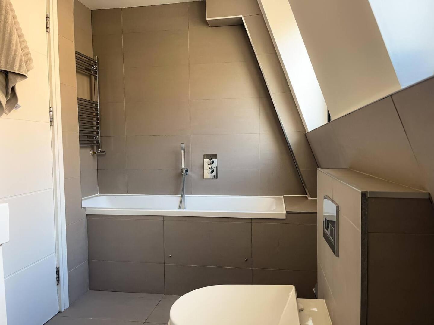 Omega Terrace, Luxury Modern Interior, Located Close To Alexandra Palace London Ngoại thất bức ảnh