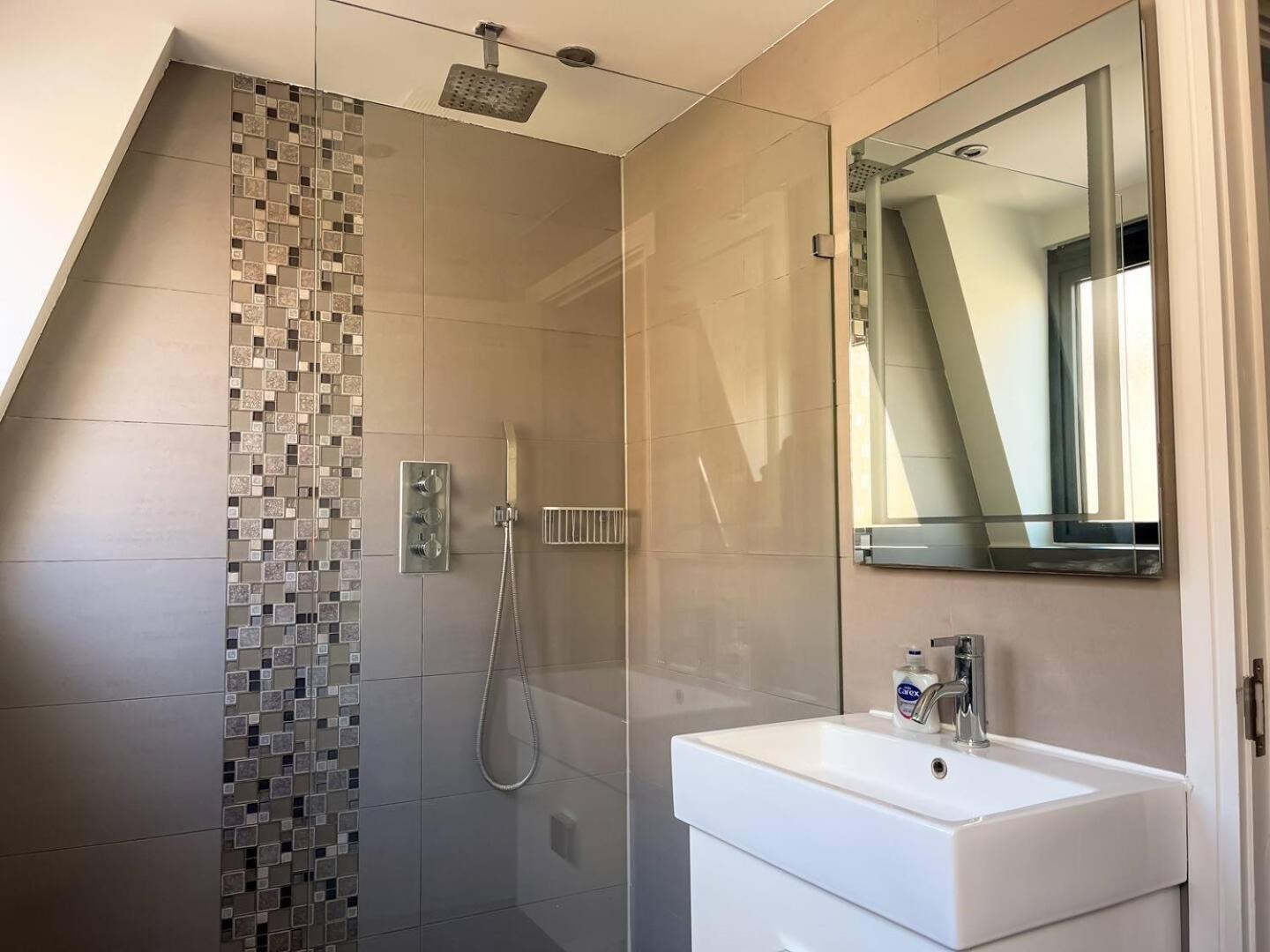 Omega Terrace, Luxury Modern Interior, Located Close To Alexandra Palace London Ngoại thất bức ảnh
