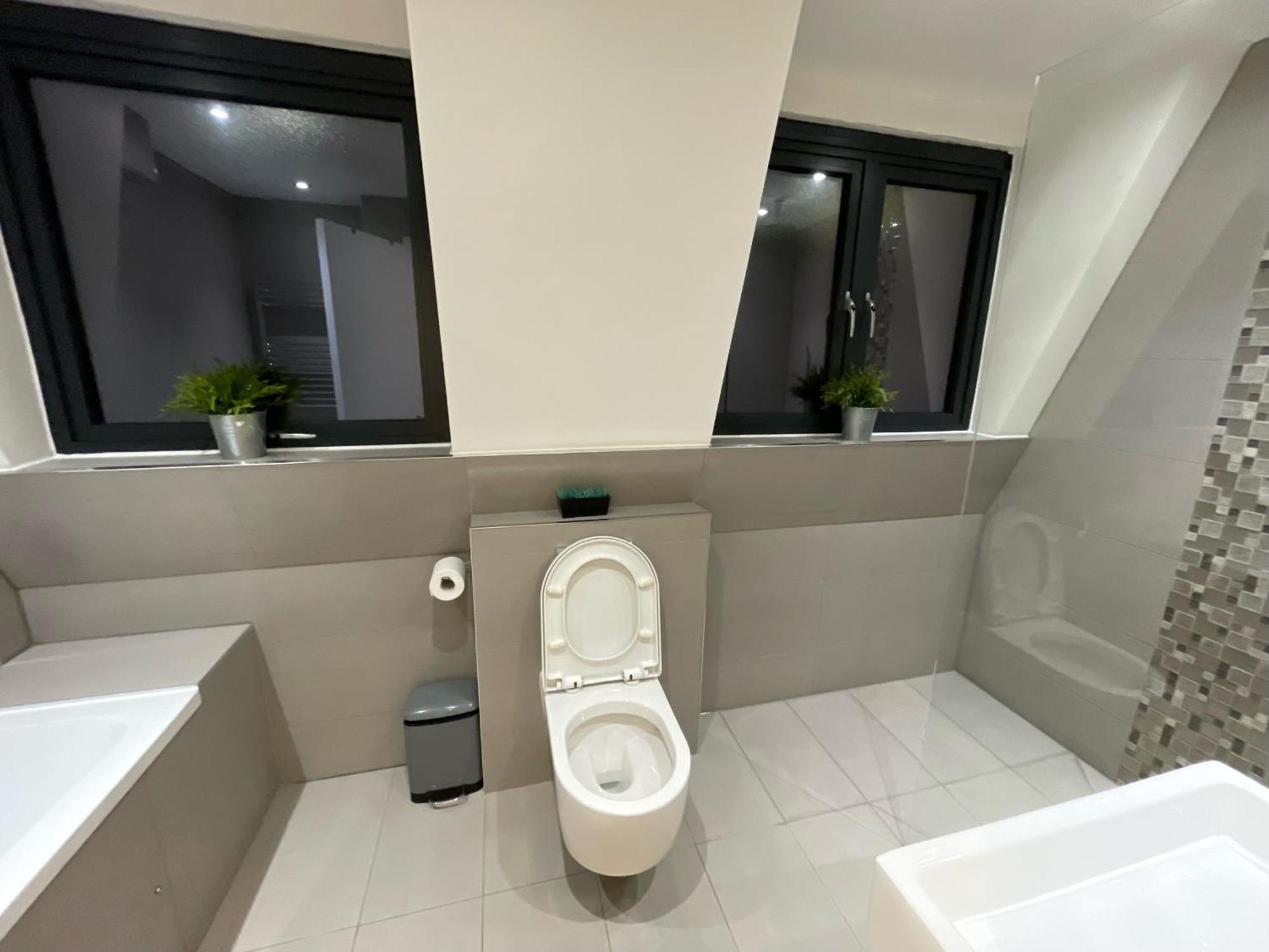 Omega Terrace, Luxury Modern Interior, Located Close To Alexandra Palace London Ngoại thất bức ảnh